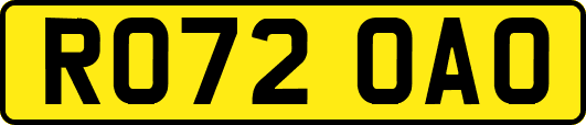 RO72OAO