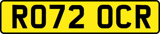 RO72OCR