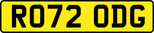 RO72ODG