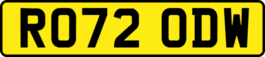RO72ODW