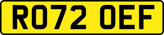 RO72OEF