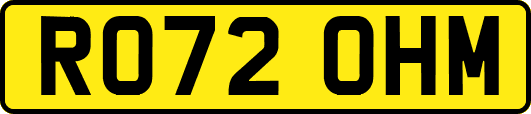 RO72OHM