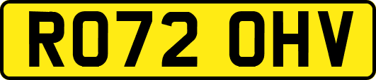 RO72OHV