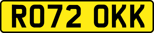 RO72OKK