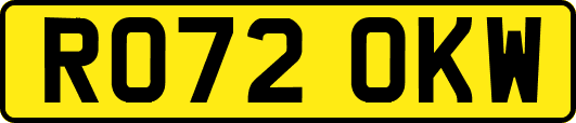 RO72OKW