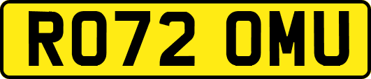 RO72OMU
