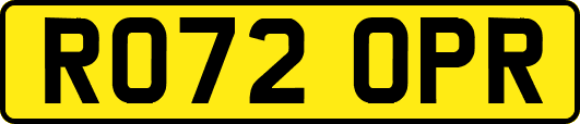 RO72OPR