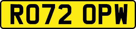 RO72OPW