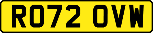 RO72OVW