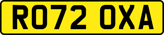 RO72OXA