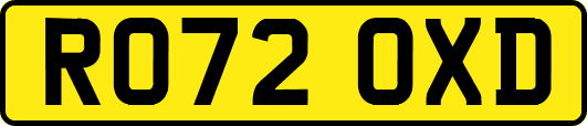 RO72OXD