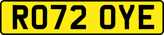 RO72OYE