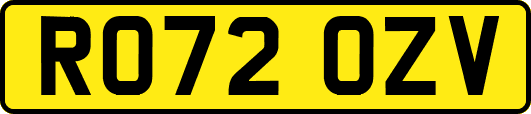 RO72OZV