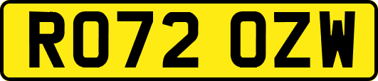 RO72OZW