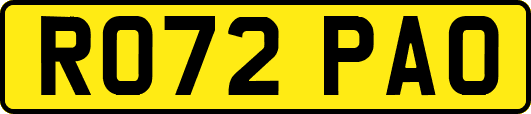 RO72PAO
