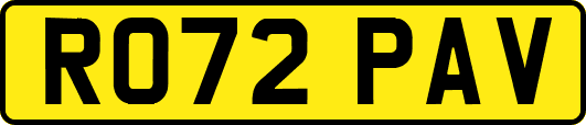 RO72PAV
