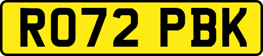 RO72PBK