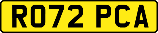 RO72PCA