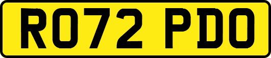 RO72PDO