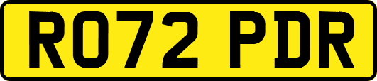 RO72PDR