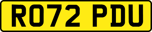 RO72PDU