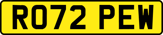 RO72PEW
