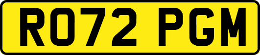 RO72PGM