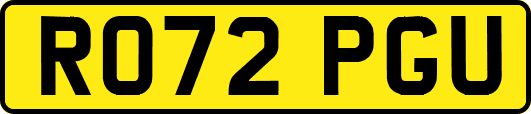 RO72PGU