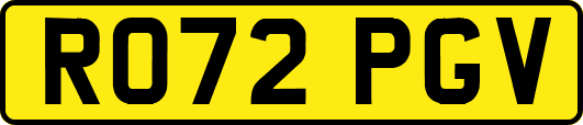 RO72PGV