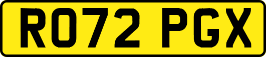 RO72PGX