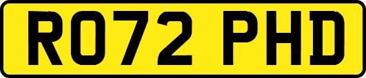 RO72PHD