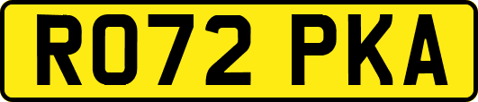 RO72PKA