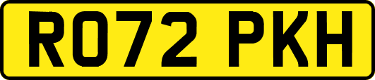RO72PKH