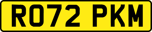 RO72PKM