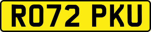 RO72PKU