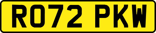RO72PKW