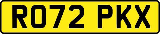 RO72PKX