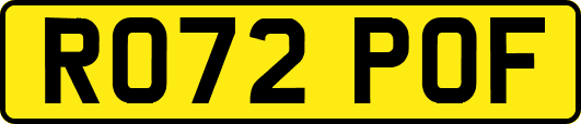 RO72POF