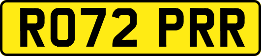 RO72PRR