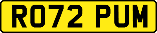 RO72PUM