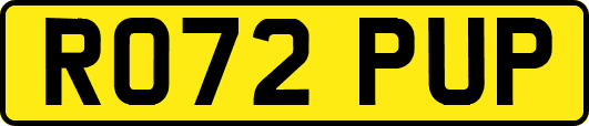 RO72PUP