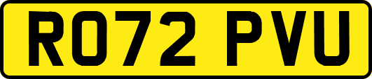 RO72PVU
