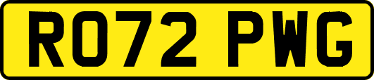 RO72PWG