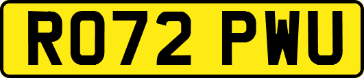 RO72PWU
