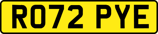 RO72PYE