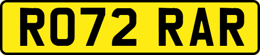 RO72RAR