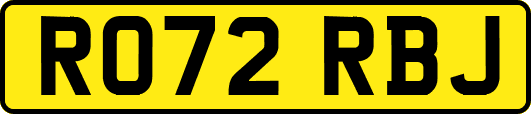 RO72RBJ