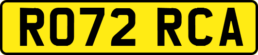 RO72RCA