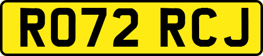 RO72RCJ