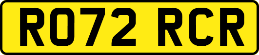 RO72RCR
